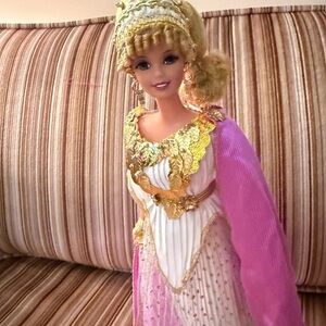 Great Eras Collection: Grecian Goddess Barbie